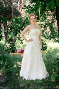 Новые модели 2015г. Прокат,  свадебные платья.  #1224723
