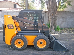Фронтальный мини погрузчик Digger SSL5700 #1214822