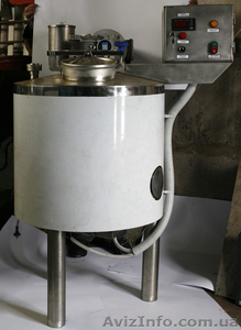 Продам Ванна длительной пастеризации ВДП-300,  ОЗУ-300 для молока #1213091