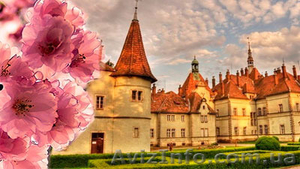 Тур в Закарпатье на 8 марта 