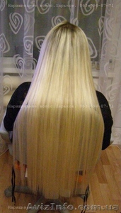 Наращивание волос/корррекция в Харькове. Недорого. #1218543