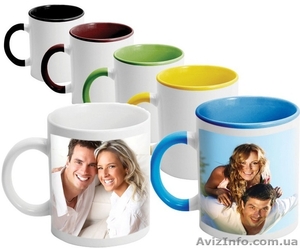 Печать изображений и фотографий на кружках #1212677