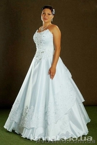 Свадебные платья больших размеров – прокат и пошив под заказ #1218071