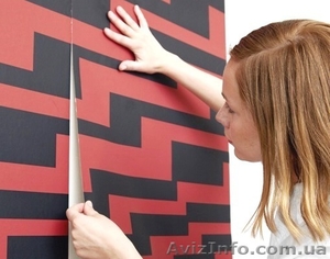 Оклейка обоями Малярные работы Киев  #1236683