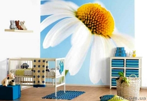 Поклейка обоев в Киеве недорого  #1237383