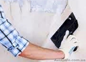 Шпаклевка стен в новострое  #1238020