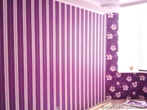 Поклеим обои недорого Киев  #1237245