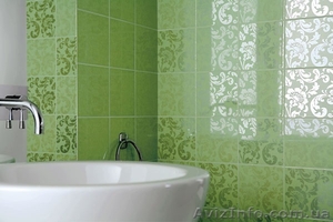 Укладка плитки Киев,  Троещина  #1236907