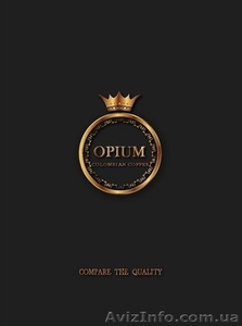 Coffee de Colombia OPIUM #1231059