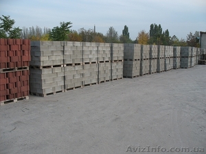 Шлакоблок Одесса цена Шлакоблок купить #1228706