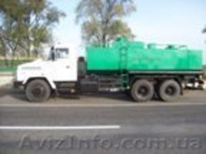 Автотоплевомаслозаправщик  АТМЗ-12   #1228688