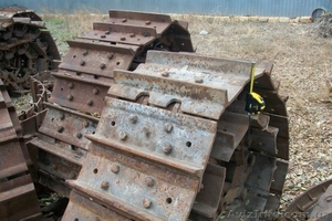 Запчасти для бульдозеров Т-130,  Т-170,  гусеницы,  цепи,  (новые и Б/У) #1242459