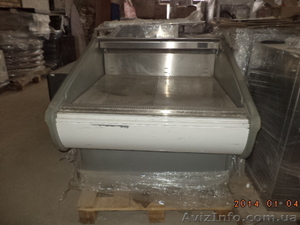Холодильная витрина открытого типа б/у #1242698
