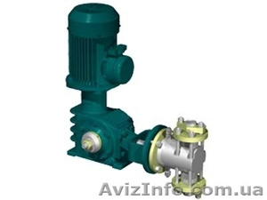 Насос дозировочный НД 2, 5-1000/16К14В #1238882