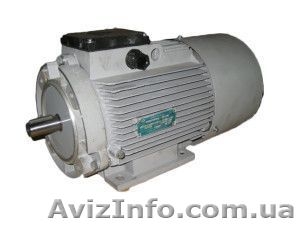 Электродвигатель 4ПО80В1 #1242331