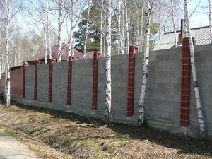 Шлакоблок для забора Николаев Купить шлакоблок #1228672