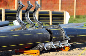 Сварка труб ПНД  Николаев Стыковая сварка труб ПНД #1238179