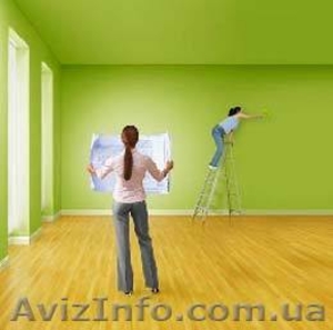 ПОКЛЕЙКА ОБОЕВ.ВСЕ ВИДЫ.КАЧЕСТВО.ОПЫТ #1233220