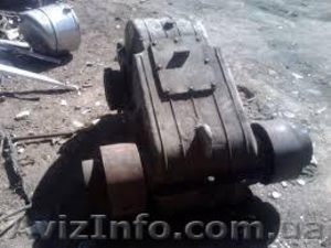 Редуктора к железнодорожным КДЭ-163,  КДЭ-253,  КЖДЭ-16,  КЖДЭ-25)продажа #1233855
