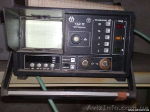 УД2-12 дефектоскоп ультразвуковой #1242773