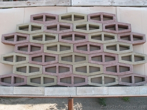 Шлакоблок декоративный,  Николаев Декоративный Шлакоблок купить #1228680