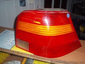 Фонарь на VW Golf 4 #1232143