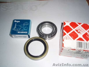  Подшипник ступицы на Mersedes w126, w123  #1232178