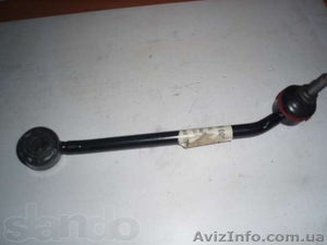 Стойка стабилизатора AUDI A4,  80 B4  #1233135