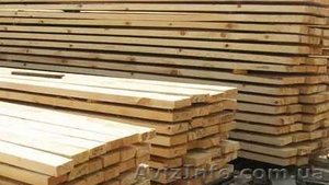 Продам матеріал обрізний хвойних порід #1231397