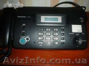 Персональний факсимільний апарат KX-FT 932 UA #1242675