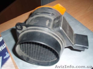 Расходомер воздуха на Ситроен, Пежо, Лянча, Фиат, дешевле не найдете 100% #1232068