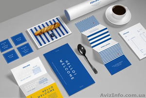 Графика. Веб Дизайн. Айдентика #1232180