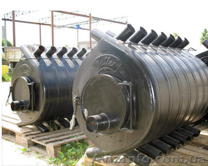  Печь твердотопливная  Buller тип03 (600м³) #1239895