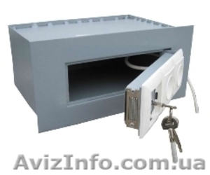 Встраиваемые сейфы в стену купить тайники в Хмельницке #1227905