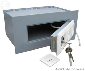 Сейфи тайники в Україні | Купити або замовити у Сумах  #1227917