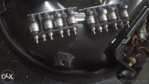 ГБО V8 газ на авто Prins VSI E65 E66 X5 X6 #1240203