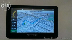 Навигатор GeoVision 5166 #1237909