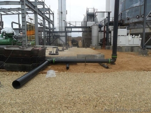 Услуги по монтажу и сварке технологических трубопроводов из полиэтиленовых труб #1238191