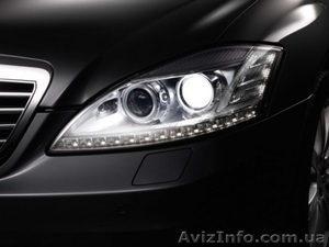 Установка линз в фары #1227500