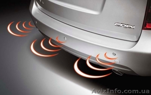 Установка парктроников на авто #1227503