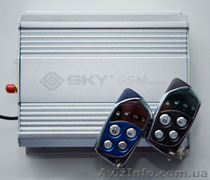 Установка GSM-сигнализаций #1227505