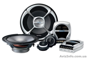 Установка акустики #1227507