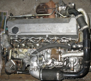 Ремонт двигателей ISUZU #1238040