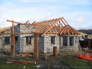 Строительная компания «Rudikon»-предоставляющая ремонтно-строительные услуги  #1238146