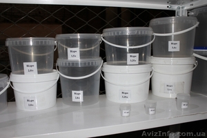 Пищевая тара в широком ассортименте,  в опт и розницу,  от 0.150мл до 20.0л. #1238650