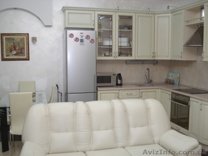 Сдам 3-х к. VIP,  ул.Генуэзская,  в светлых тонах. #1227557