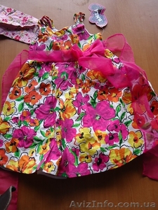 Детский секонд хенд крем сорт+новые вещи. Америка. На вес. Мешки ~ 30 и 65 кг.  #1238137