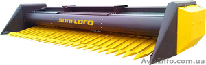 Жатка для подсолнечника SunFloro New #1233782