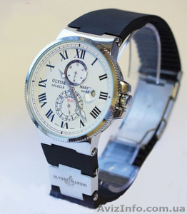 Ulysse Nardin Maxi Marine Chronometer #1230661