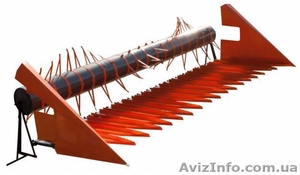 Продам приспособление для уборки подсолнечника пс #1233789